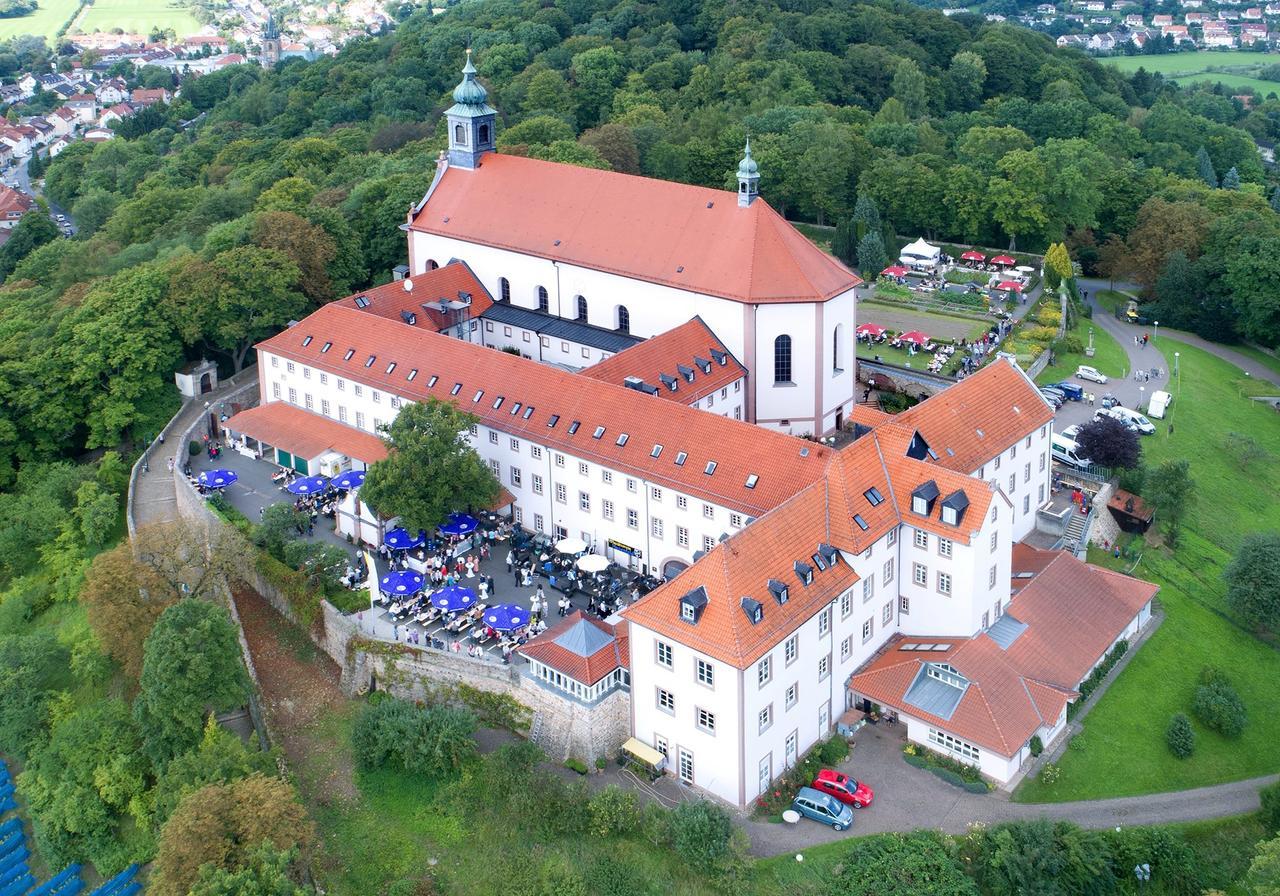 Kloster Frauenberg Fulda Exteriör bild